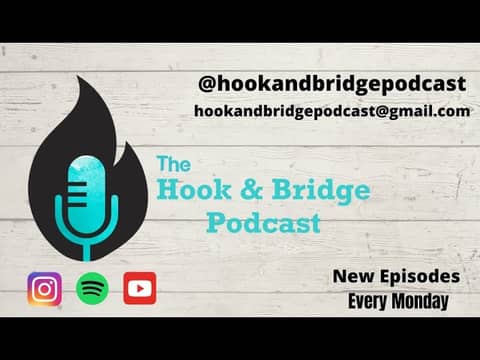 Hook and Bridge Podcast Ep 11 Top 15 Rap songs of the 2000's!!!