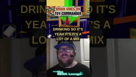 Brian of @TheDreamcastJunkyard on Toy Commander (Ep. 274) #dreamcast #toycommander #podcast #sega Brian of @TheDreamcastJunkyard on Toy Commander (Ep. 274) #dreamcast #toycommander #podcast #sega
