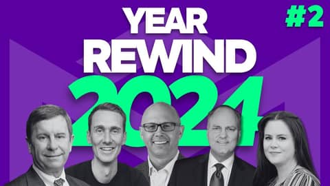 Year Rewind Part 2 ft. Keith Canter, Rudy Orman, James Dwiggins, Leora Ruzin & Jim Clapp