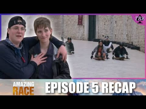 The Amazing Race 38 | Episode 5 Recap