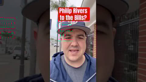 Why Philip Rivers Is the PERFECT HC for Josh Allen