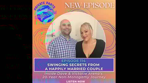 Swinging Secrets from a Happily Married Couple: Inside Dave & Victoria Arena's 20-Year Non-Monoga... Swinging Secrets from a Happily Married Couple: Inside Dave & Victoria Arena's 20-Year Non-Monoga...
