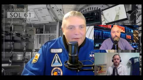 Ridley Scott - The Martian