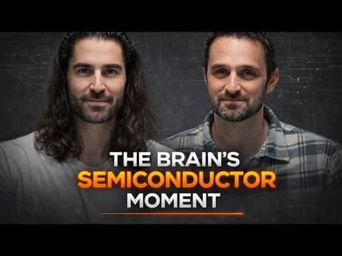 Ep 169: The Semiconductor Moment for the Mind