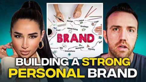 Building a Strong Personal Brand | Natasha Graziano - Author, Speaker & Podcaster Building a Strong Personal Brand | Natasha Graziano - Author, Speaker & Podcaster