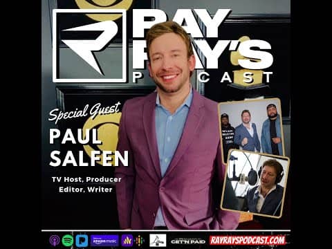 Ray Ray’s Podcast Episode 70 Paul Salfen “Going For It” Full Episode Ray Ray’s Podcast Episode 70 Paul Salfen “Going For It” Full Episode