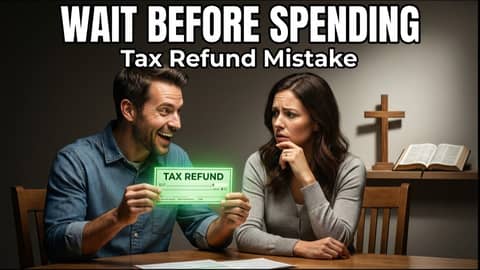 Tax Refund Coming? Don't Make This Common Mistake Tax Refund Coming? Don't Make This Common Mistake