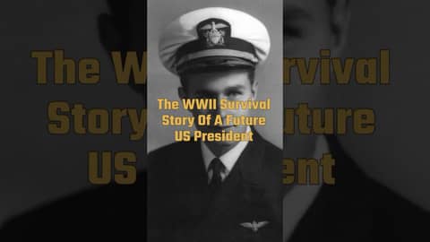 The WWII Survival Story of George H.W. Bush The WWII Survival Story of George H.W. Bush