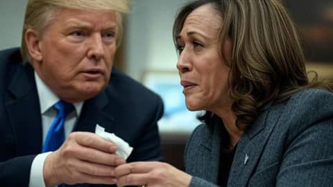 Donald Trump Victory CERTIFIED by Kamala Harris on the Anniversary of January 6th
