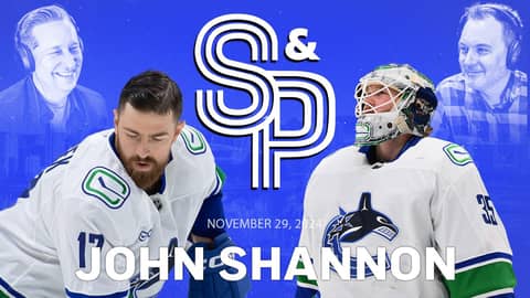 No thanks: Canucks try to stuff Buffalo with Hronek gone