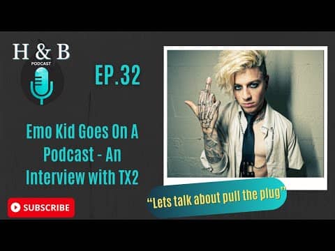 Hook and Bridge Podcast Interviews TX2