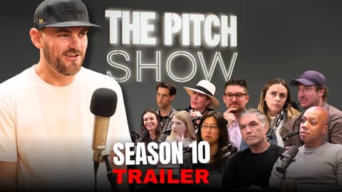The Pitch Show comes to YouTube for Season 10