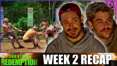 Australian Survivor: Redemption | Episode 4 - 6 Recap