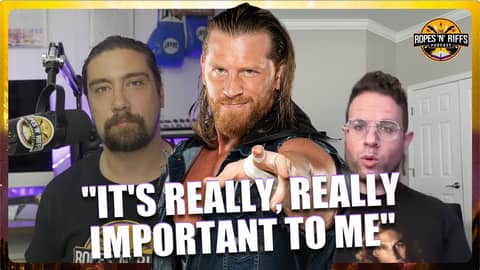 It Lives, It Breathes Talks About Writing Brian Myers Theme, The Ride