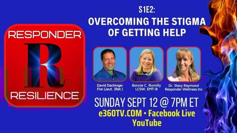 Overcoming The Stigma of Getting Help | S1 E2