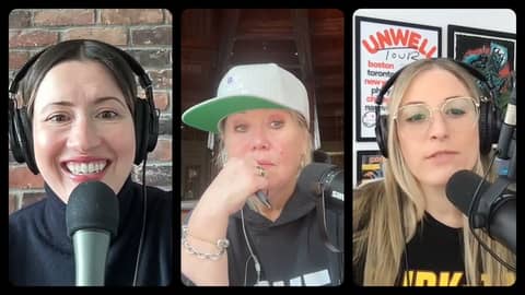 The Era of Booing | The Jann Arden Podcast | S5 E7