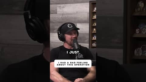 I Knew We Were F*cked As Soon As We Got There