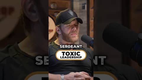 Toxic Leadership in the Military