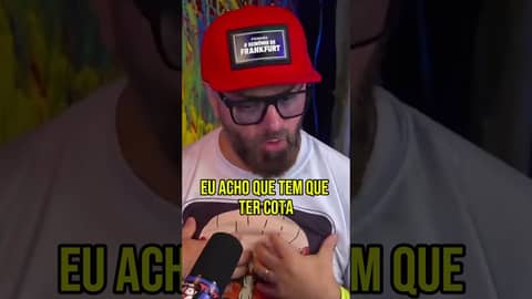 VILELA DESABAFA sobre PODCAST