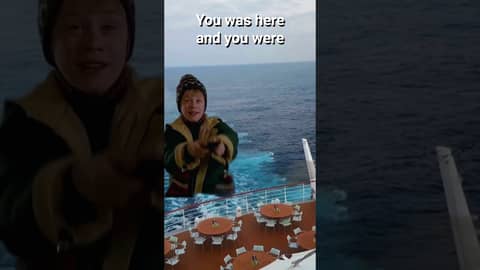 Skip Winter. Cruise!