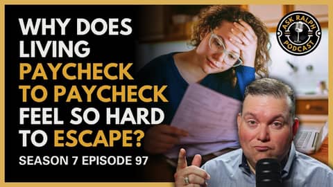 Why Does Living Paycheck to Paycheck Feel So Hard to Escape?