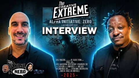 Imagination Unleashed and the Making of Alpha Initiative: Zero with The Creative Extreme