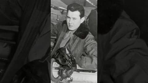 A WWII Escape Story: US Army Air Forces 1LT Bob Hoover