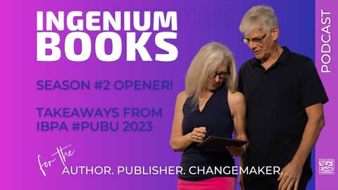 S02 E01 TAKEAWAYS FROM IBPA #PUBU S02 E01 TAKEAWAYS FROM IBPA #PUBU