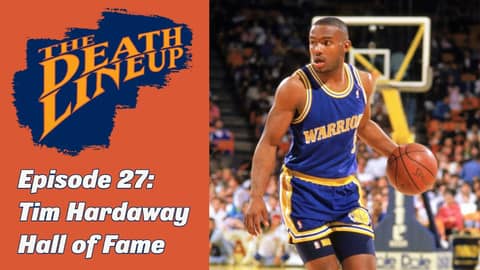 The Death Lineup - Tim Hardaway in the Hall of Fame | Is Andre Iguodala coming back? | Jordan Poole