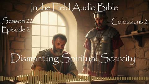 Dismantling Spiritual Scarcity: Freedom Through Christ Alone