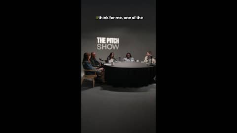 College Advisor Quits Job to Create AI that VCs Just Invested $75K In | The Pitch Show S12E10