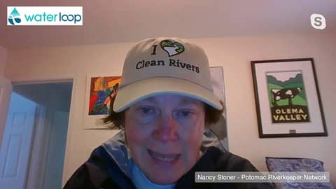 waterloop drops: Coal Ash Ponds Pollute Rivers