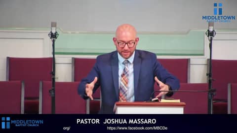 Worship Service - April 23 2025