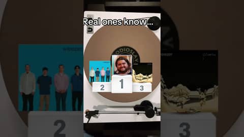 All the real @weezer heads know… #weezer #riverscuomo #hurley #pinkerton