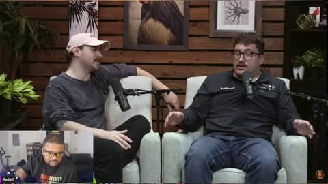 Supreme Court Attacks Voting Rights, Asmongold & Caleb Hammer Glaze Session & More
