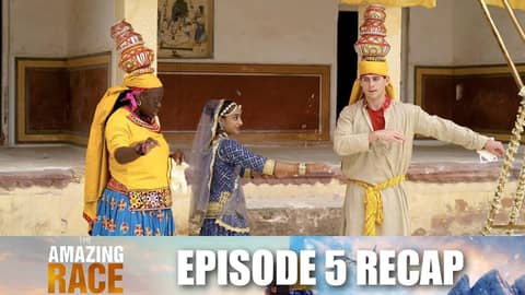 The Amazing Race 35 | Episode 5 Recap