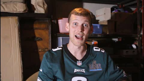 FUNTS NFL Draft Round 1 Party Preview