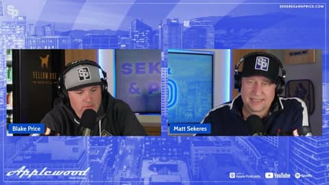 Matt & Blake DEBATE the Canucks trading or re-signing Filip Hronek Matt & Blake DEBATE the Canucks trading or re-signing Filip Hronek