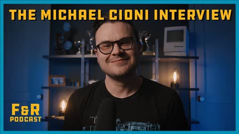 Michael Cioni, CEO & Founder of Strada // Frame & Reference