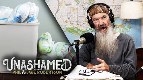 Phil Recalls Changing His First Diaper & Raising Kids in College | Ep 590 Phil Recalls Changing His First Diaper & Raising Kids in College | Ep 590