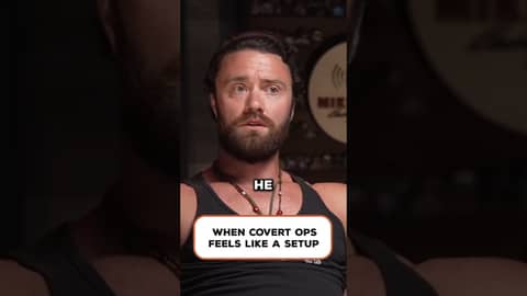 MARSOC Covert Ops Gone WRONG!