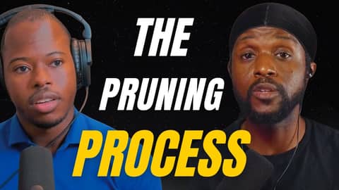 The Pruning Process | Why Weak Beliefs Get EXPOSED The Pruning Process | Why Weak Beliefs Get EXPOSED