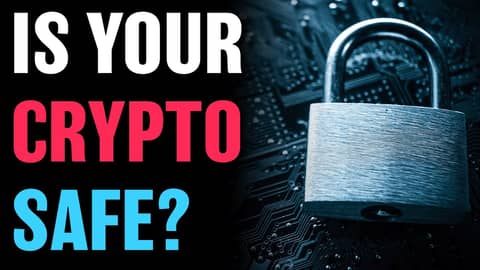 The Government Has A Back Door To Your Crypto!