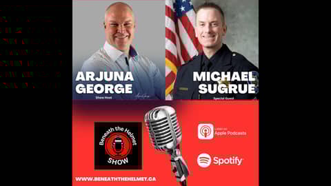 Smashing the Stigma: Michael Sugrue's Journey to Mental Health Advocacy