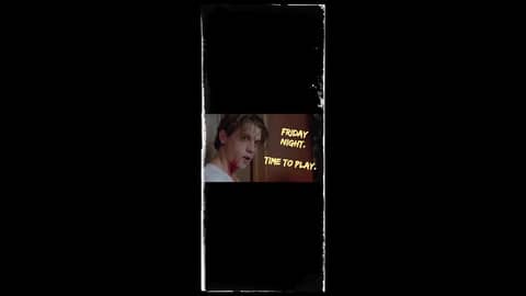 Billy Loomis knows. #friday #scream #billyloomis #skeetulrich #weekends #memesdaily #halloween