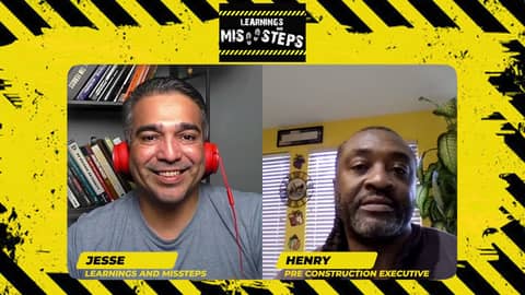 Transforming the Trade Industry Through Collaboration, Humanity, and Resilience with Henry Nutt