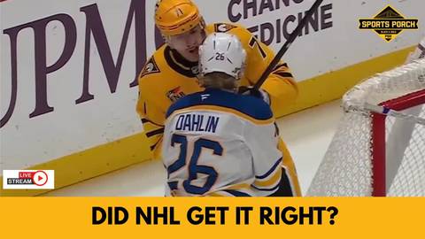 Malkin Suspension Fair or Foul?