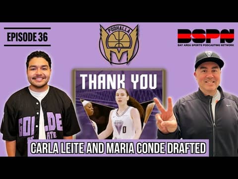 Valkyries LOSE Carla Leite & Maria Conde in Expansion Draft | Podhalla