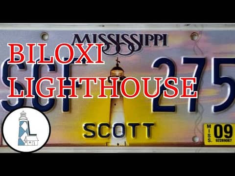 Ep72 - Biloxi Lighthouse Ep72 - Biloxi Lighthouse