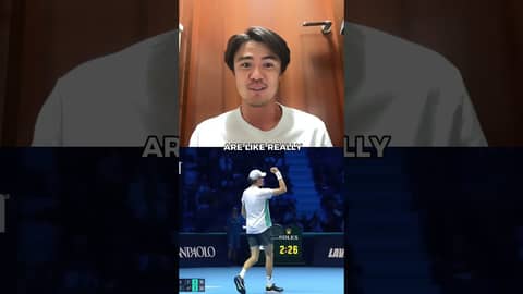 Alex De Minaur is Taro Daniel's Toughest Ever Opponent #tennis #wimbledon